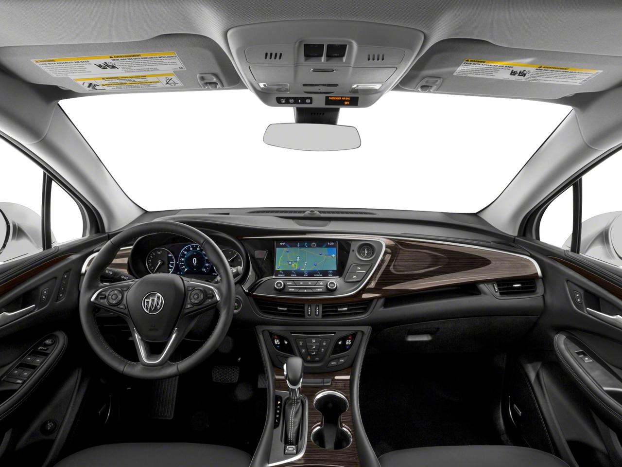 2018 Buick Envision Vehicle Photo in TOPEKA, KS 66609-0000