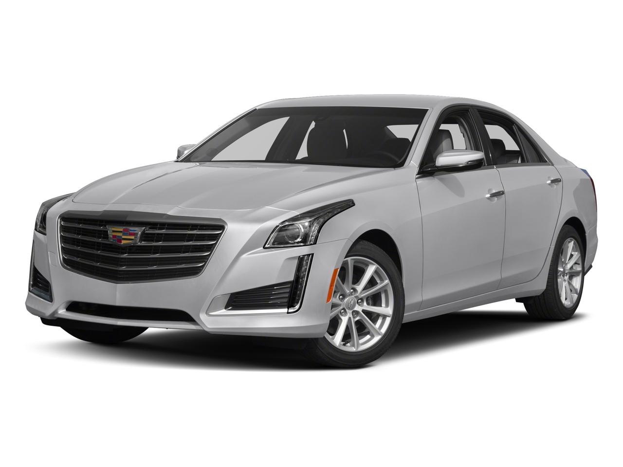 2018 Cadillac CTS Sedan Vehicle Photo in Delray Beach, FL 33444