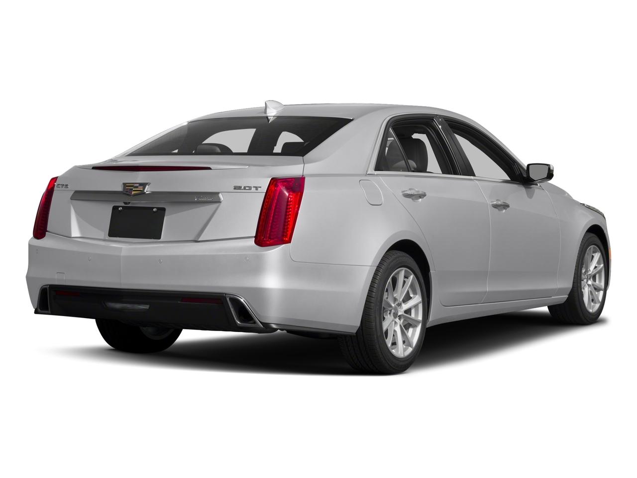 2018 Cadillac CTS Sedan Vehicle Photo in Delray Beach, FL 33444