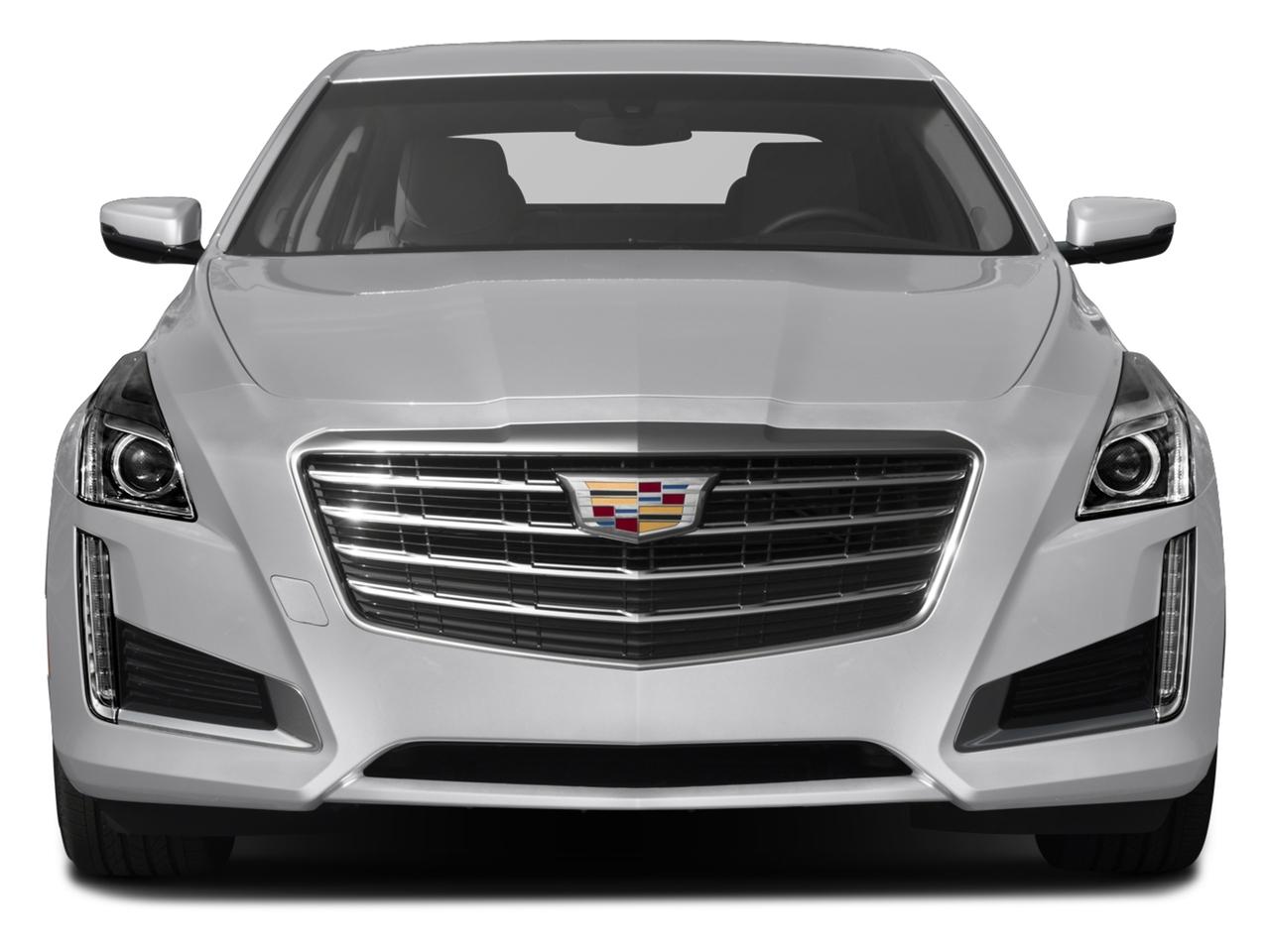 2018 Cadillac CTS Sedan Vehicle Photo in Delray Beach, FL 33444