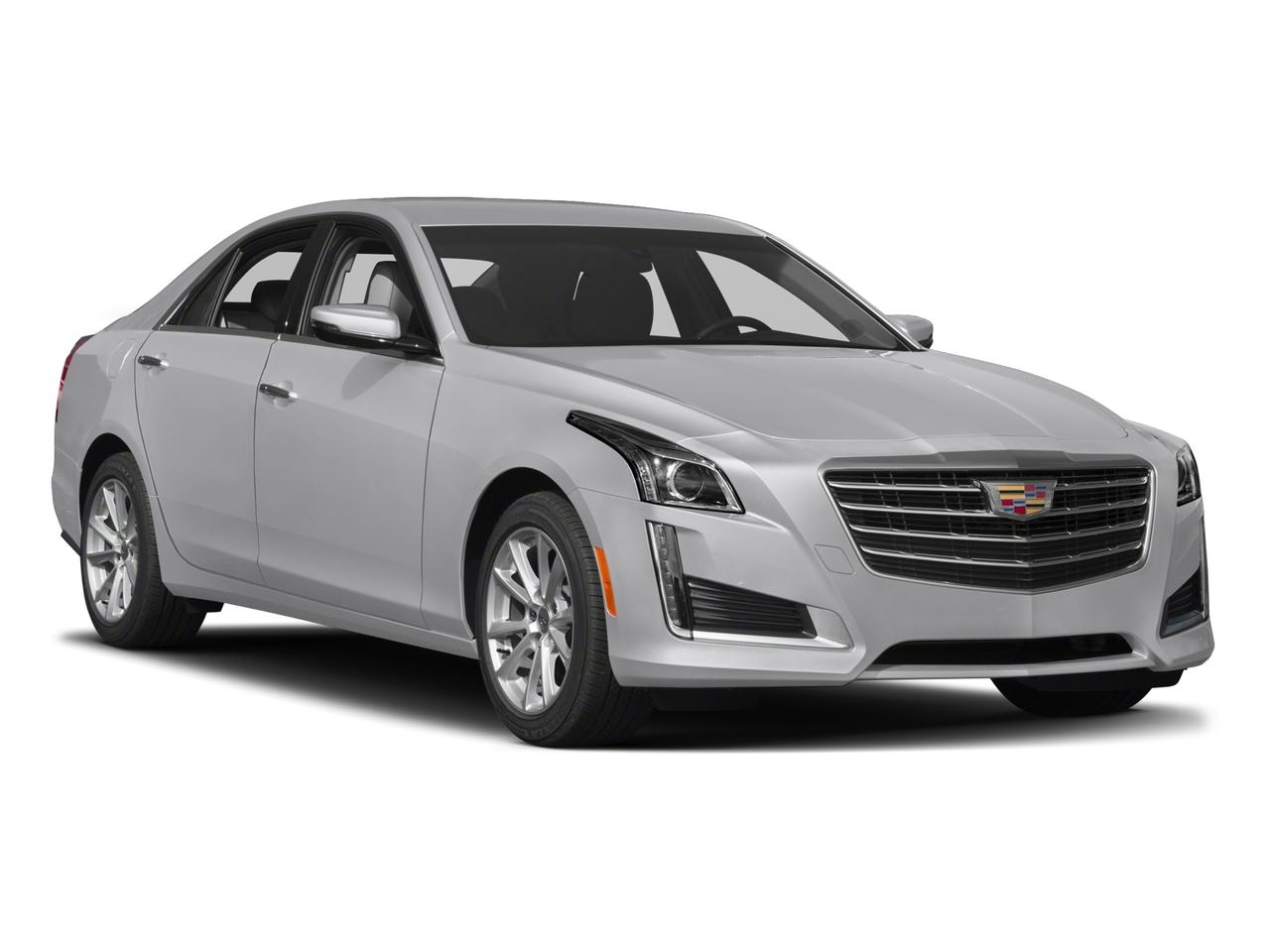 2018 Cadillac CTS Sedan Vehicle Photo in Delray Beach, FL 33444