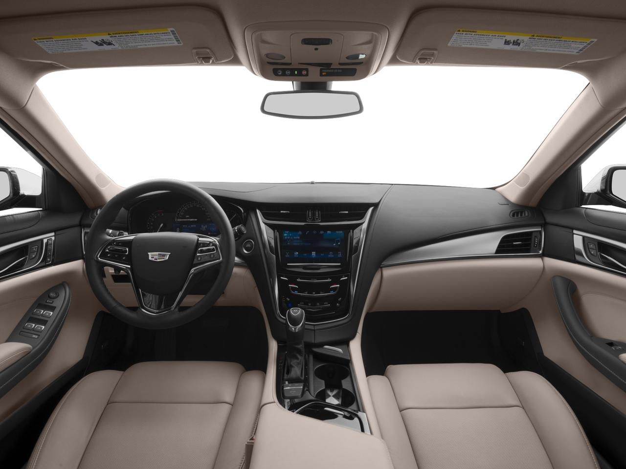 2018 Cadillac CTS Sedan Vehicle Photo in Delray Beach, FL 33444