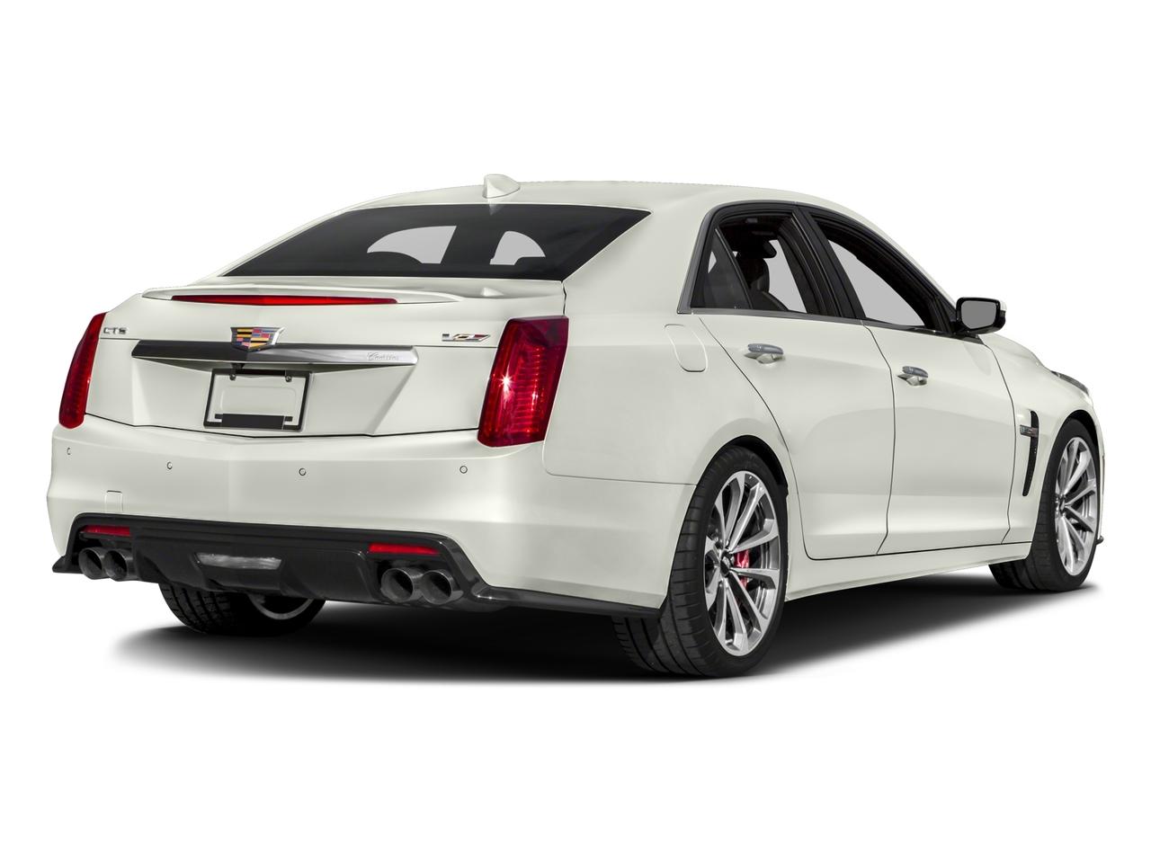 2018 Cadillac CTS-V Sedan Vehicle Photo in ELK GROVE, CA 95757-8703