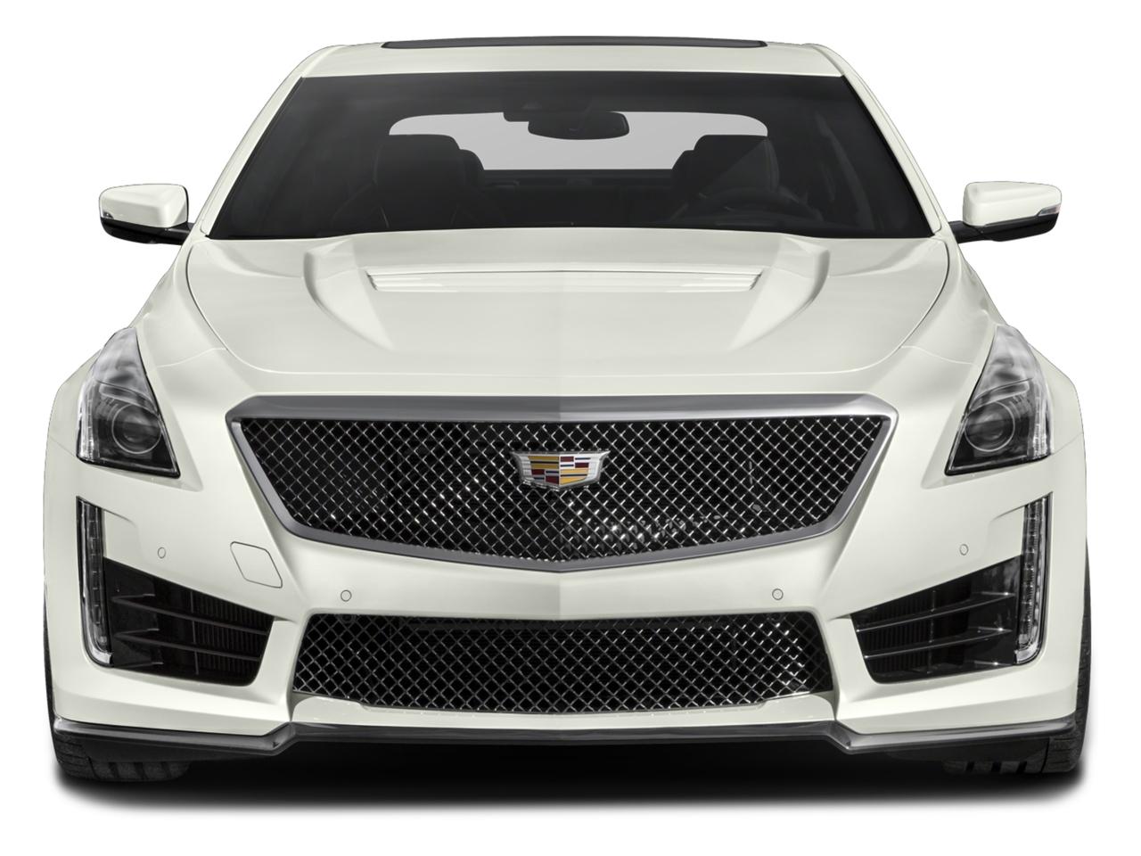 2018 Cadillac CTS-V Sedan Vehicle Photo in ELK GROVE, CA 95757-8703