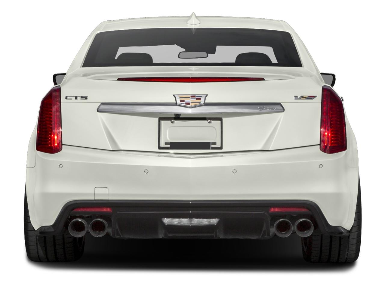 2018 Cadillac CTS-V Sedan Vehicle Photo in ELK GROVE, CA 95757-8703