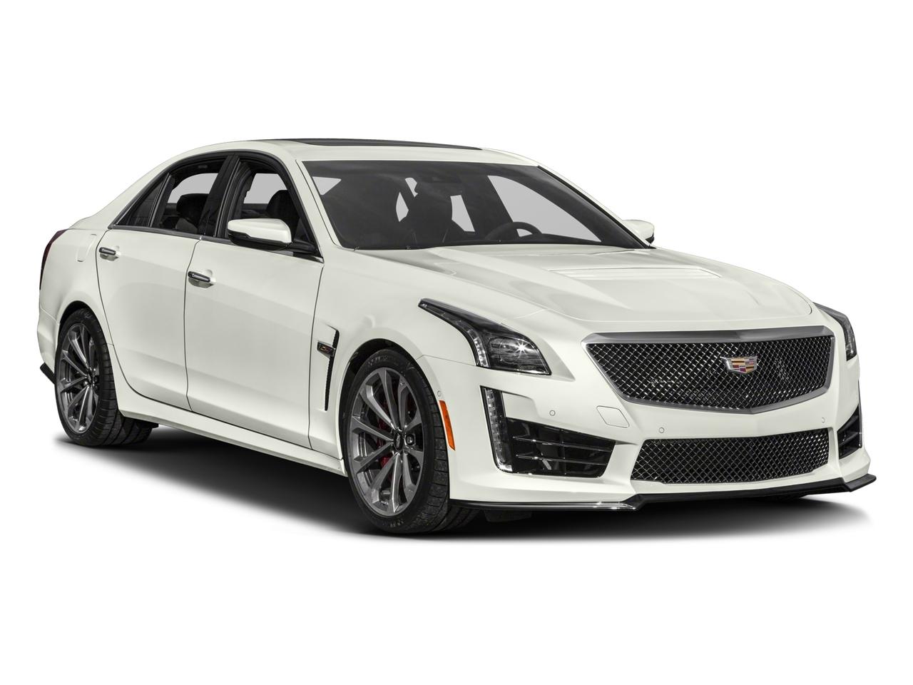 2018 Cadillac CTS-V Sedan Vehicle Photo in ELK GROVE, CA 95757-8703