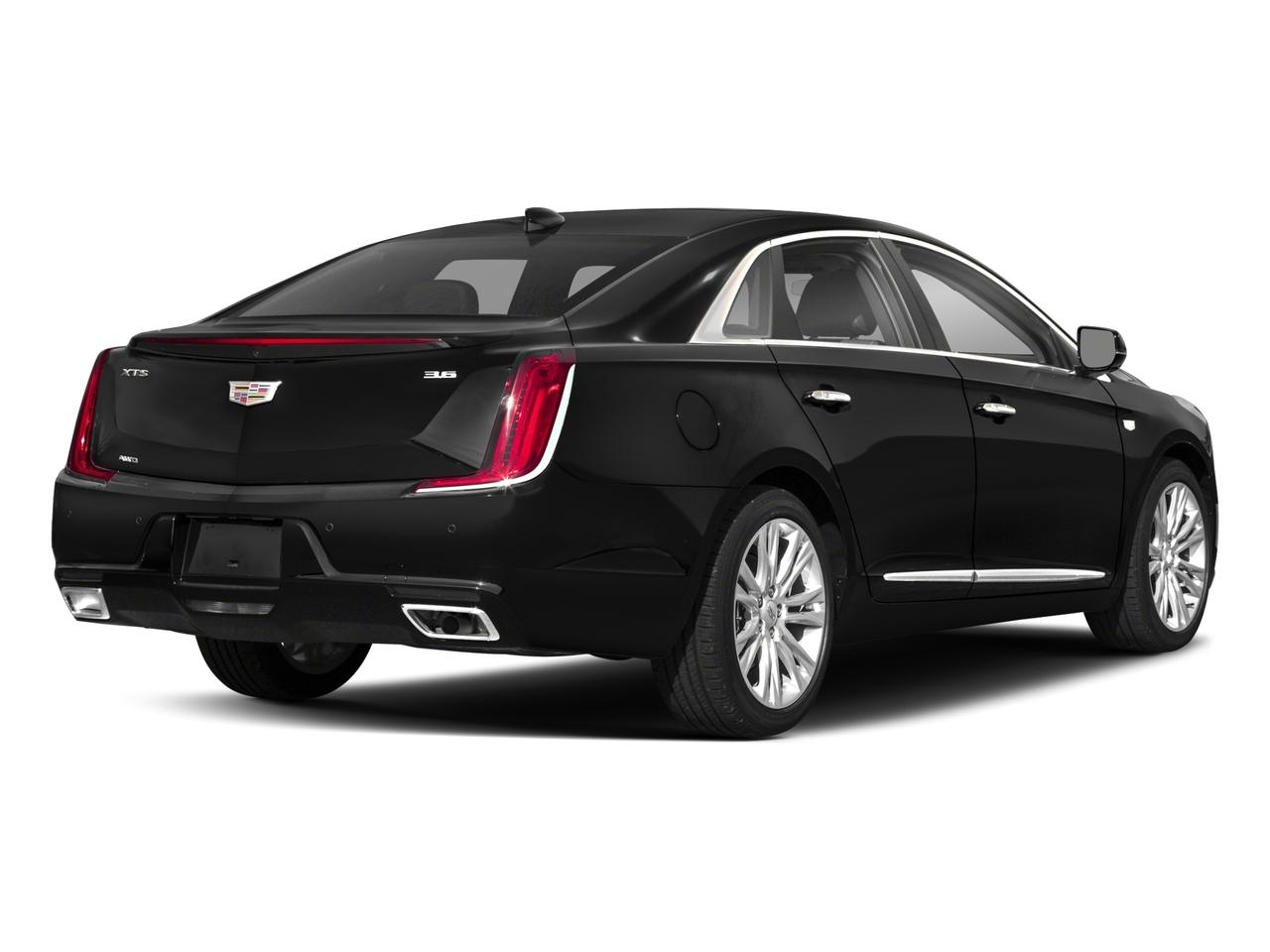 2018 Cadillac XTS Vehicle Photo in TREVOSE, PA 19053-4984