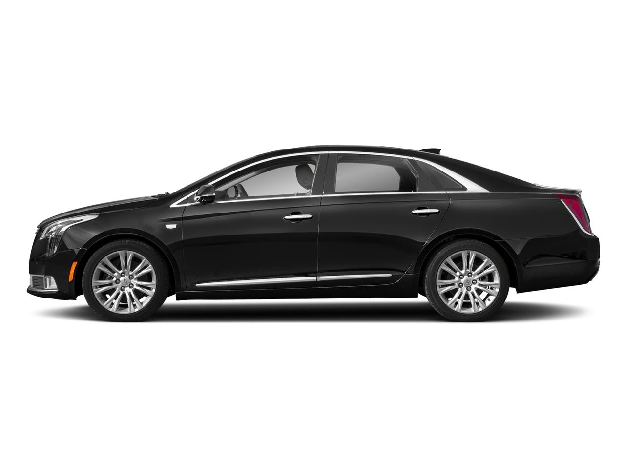 2018 Cadillac XTS Vehicle Photo in TREVOSE, PA 19053-4984