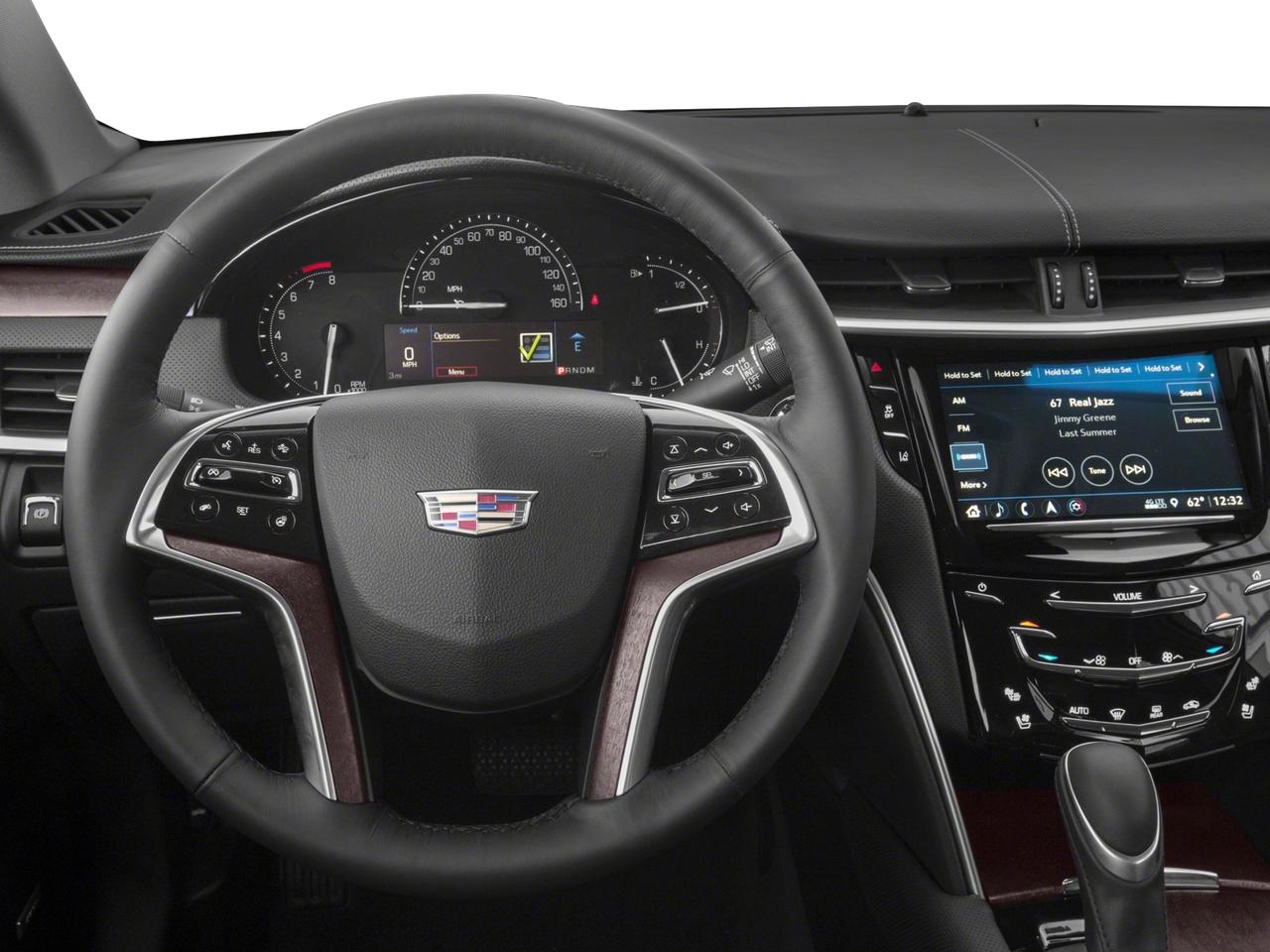 2018 Cadillac XTS Vehicle Photo in TREVOSE, PA 19053-4984