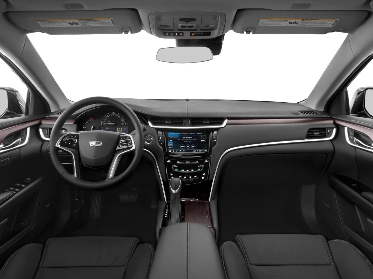 2018 Cadillac XTS Vehicle Photo in TREVOSE, PA 19053-4984