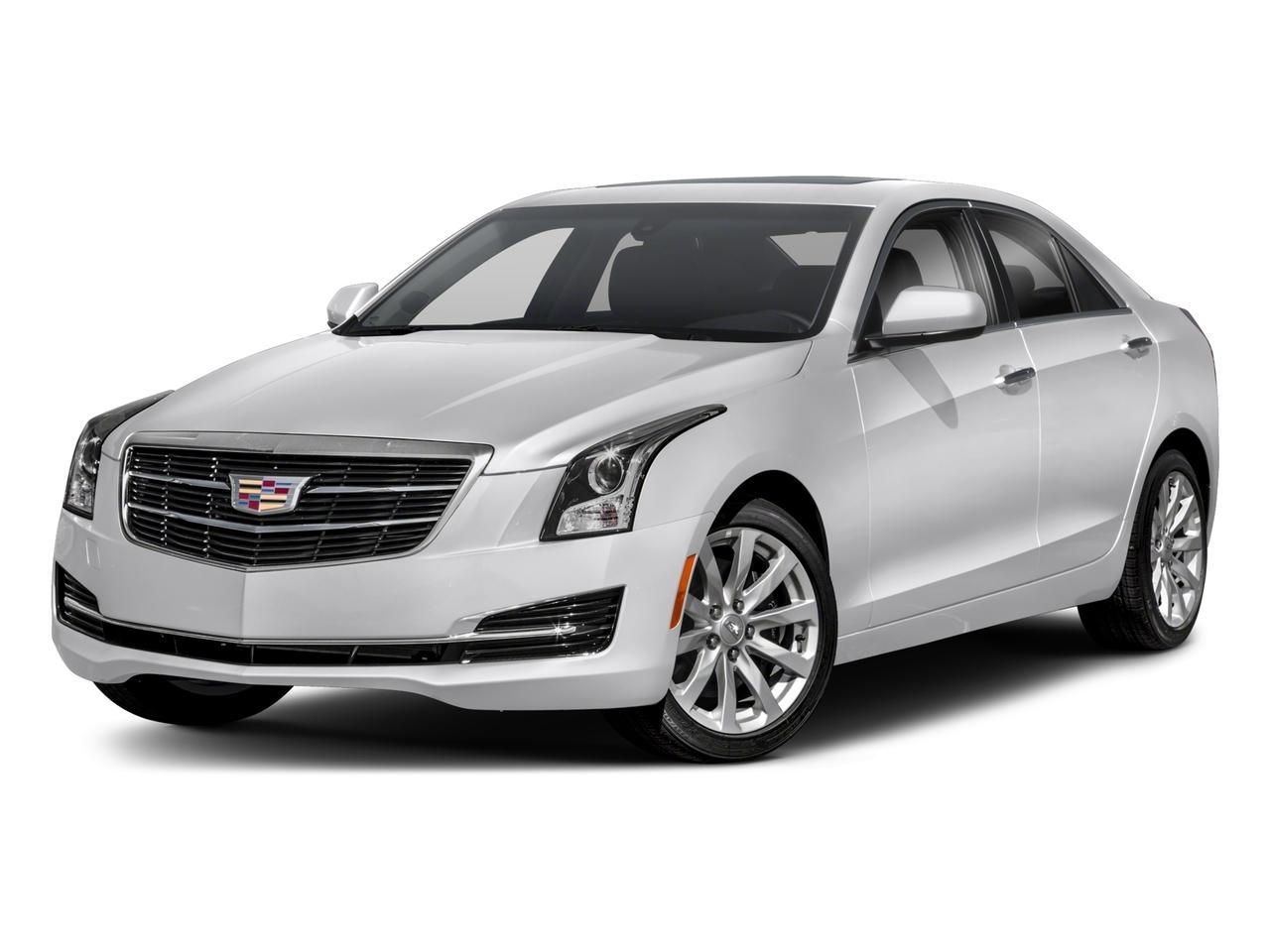 2018 Cadillac ATS Sedan Vehicle Photo in West Palm Beach, FL 33417