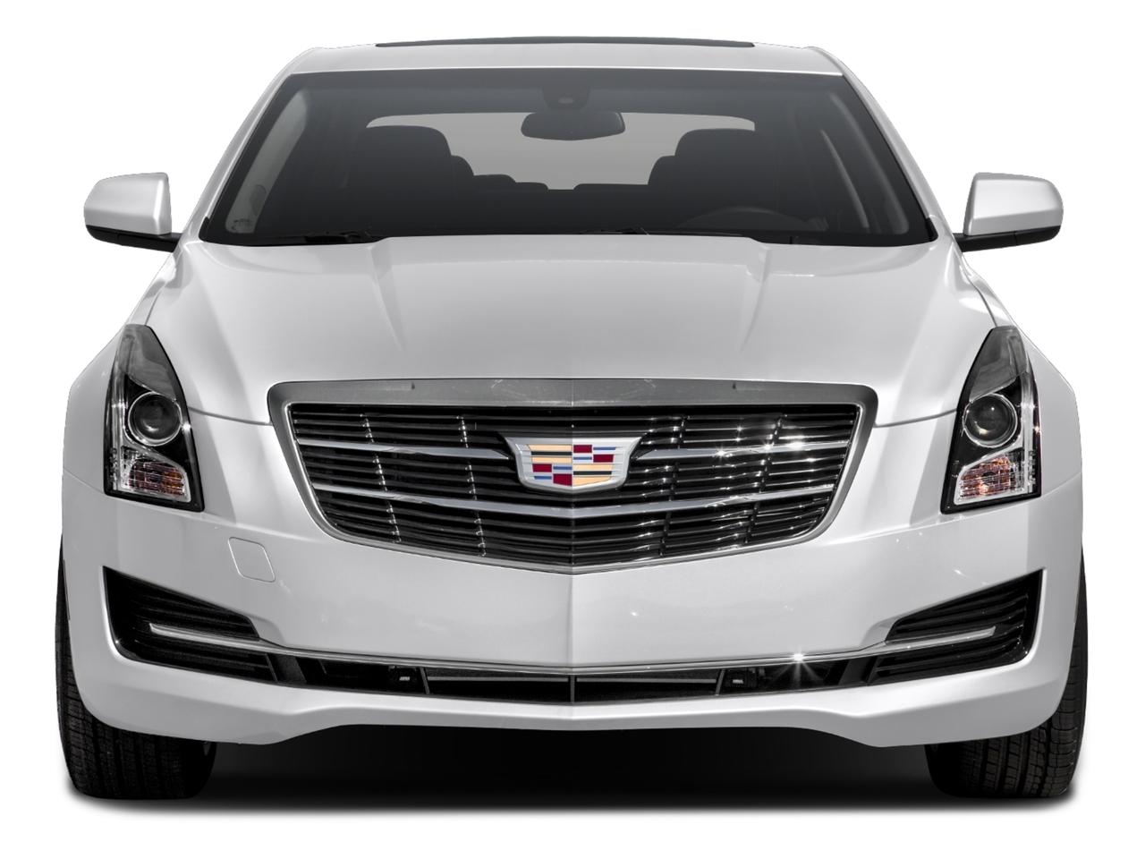 2018 Cadillac ATS Sedan Vehicle Photo in West Palm Beach, FL 33417