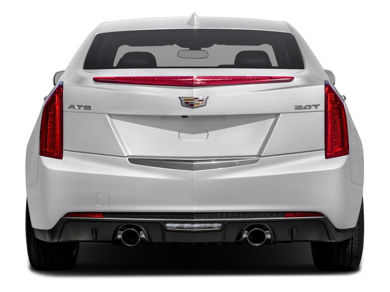 2018 Cadillac ATS Sedan Vehicle Photo in West Palm Beach, FL 33417