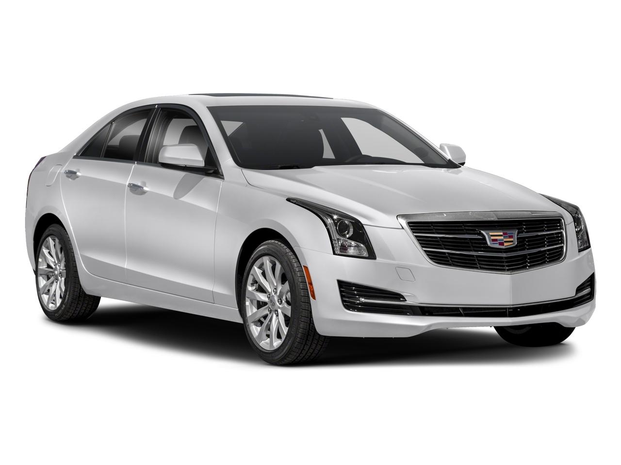 Certified 2018 Cadillac ATS Sedan For Sale in LAS VEGAS, NV Phantom