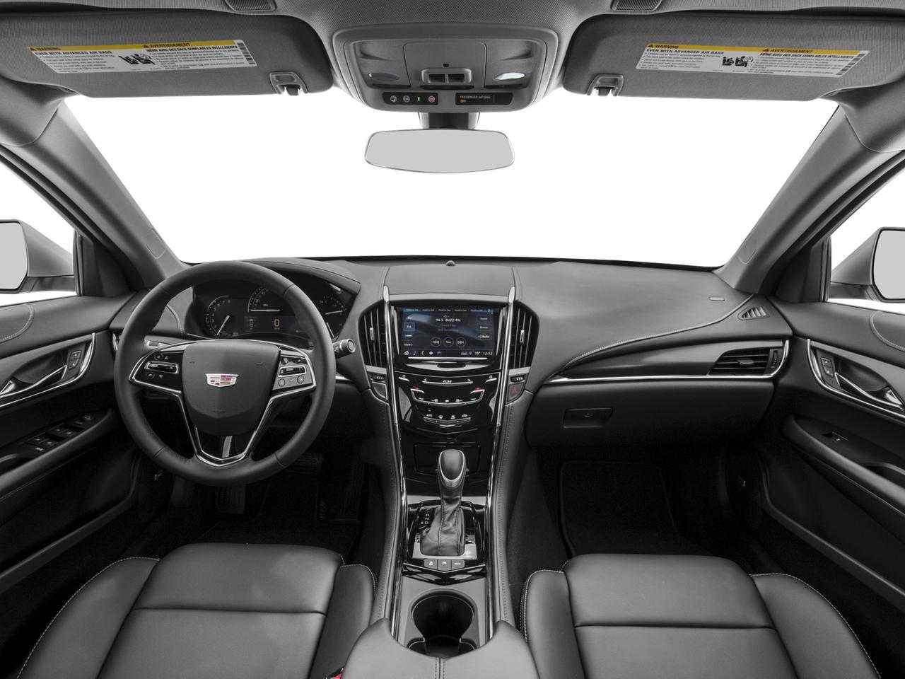 2018 Cadillac ATS Sedan Vehicle Photo in West Palm Beach, FL 33417