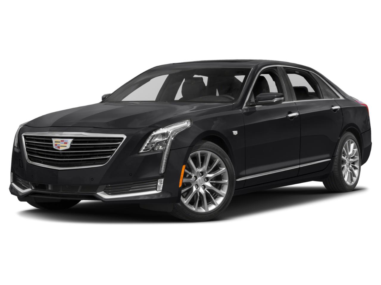 2018 Cadillac CT6 Vehicle Photo in TREVOSE, PA 19053-4984