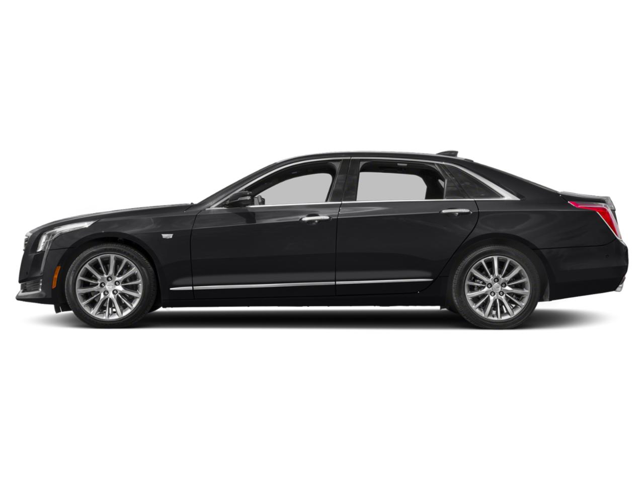 2018 Cadillac CT6 Vehicle Photo in TREVOSE, PA 19053-4984