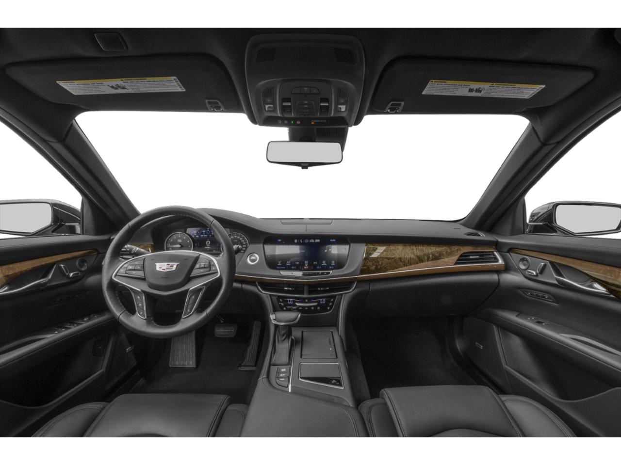 2018 Cadillac CT6 Vehicle Photo in TREVOSE, PA 19053-4984