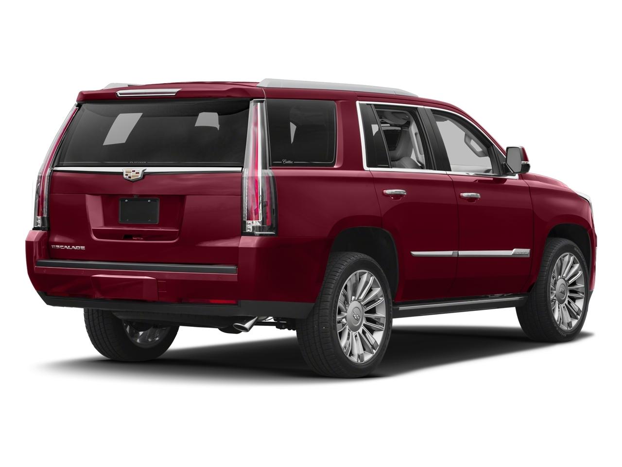 2018 Cadillac Escalade Vehicle Photo in Ft. Myers, FL 33907