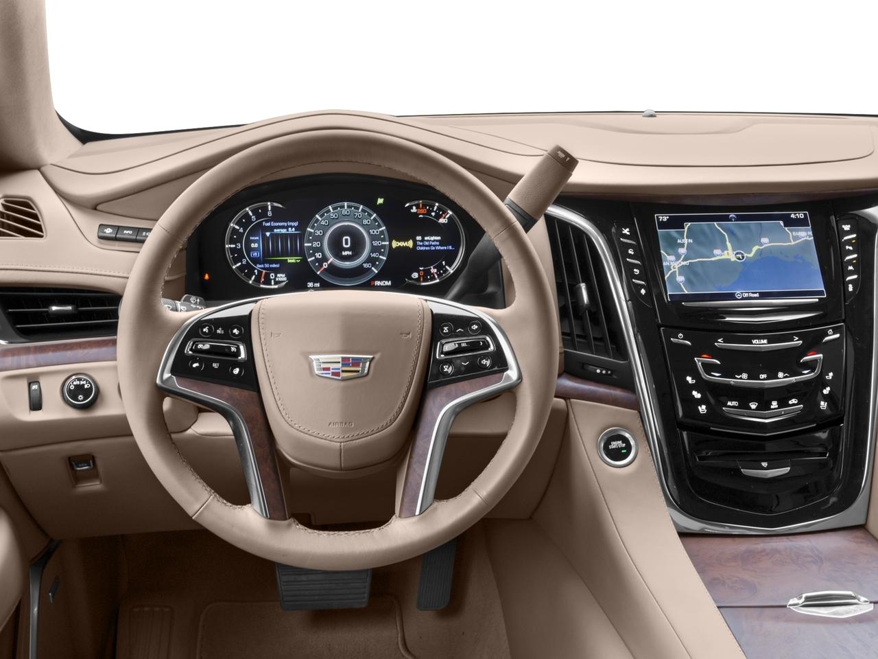 2018 Cadillac Escalade Vehicle Photo in Ft. Myers, FL 33907