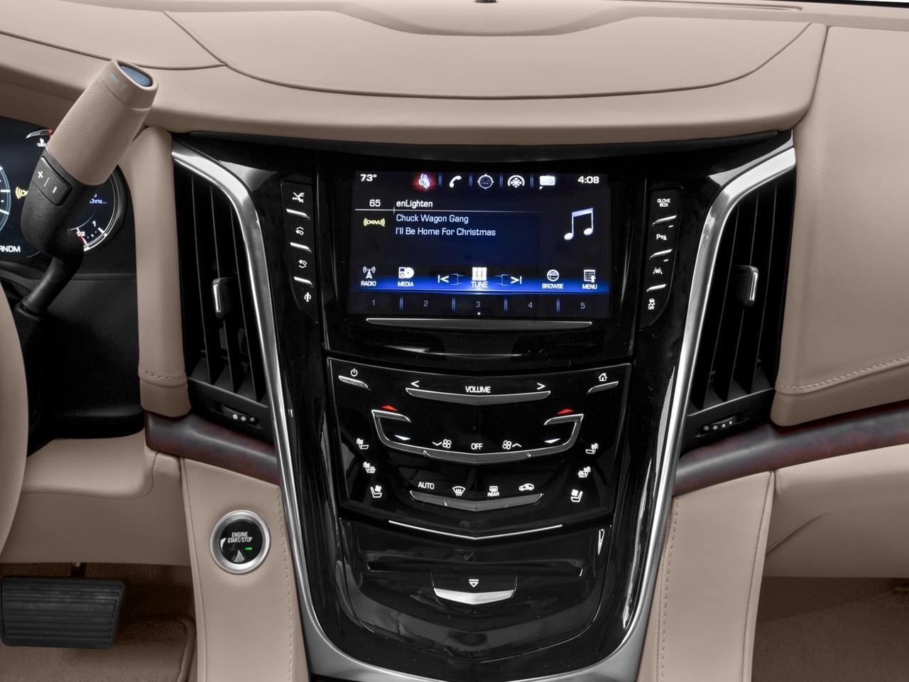 2018 Cadillac Escalade Vehicle Photo in Ft. Myers, FL 33907