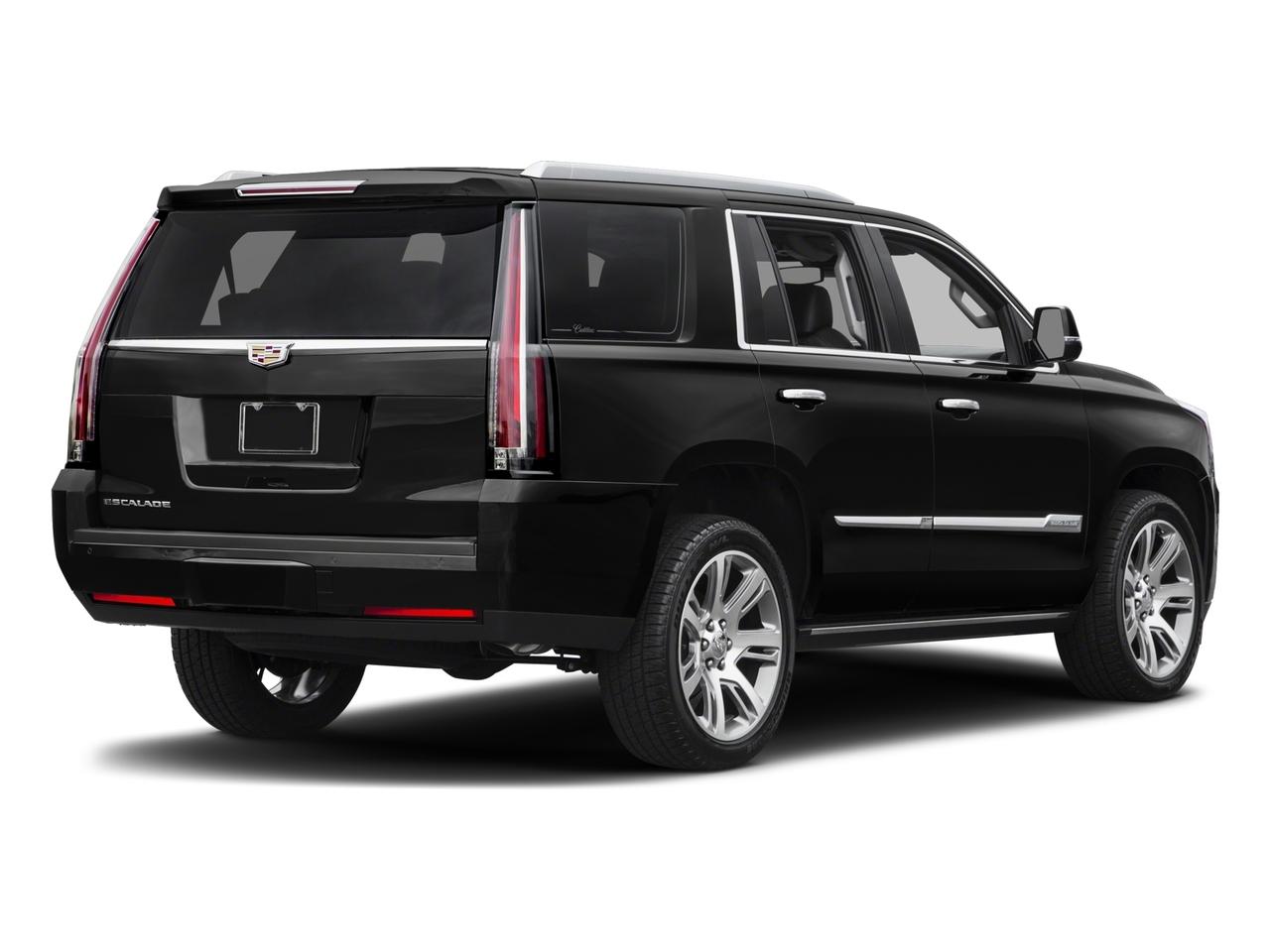 2018 Cadillac Escalade Vehicle Photo in VALENCIA, CA 91355-1705