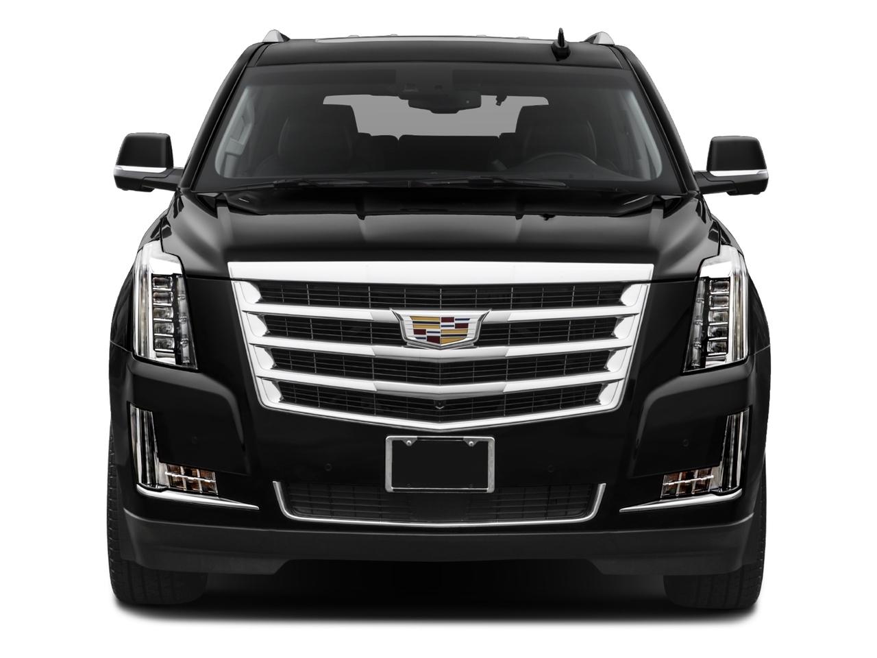 Certified 2018 Cadillac Escalade 4WD Premium Luxury Black Raven ...