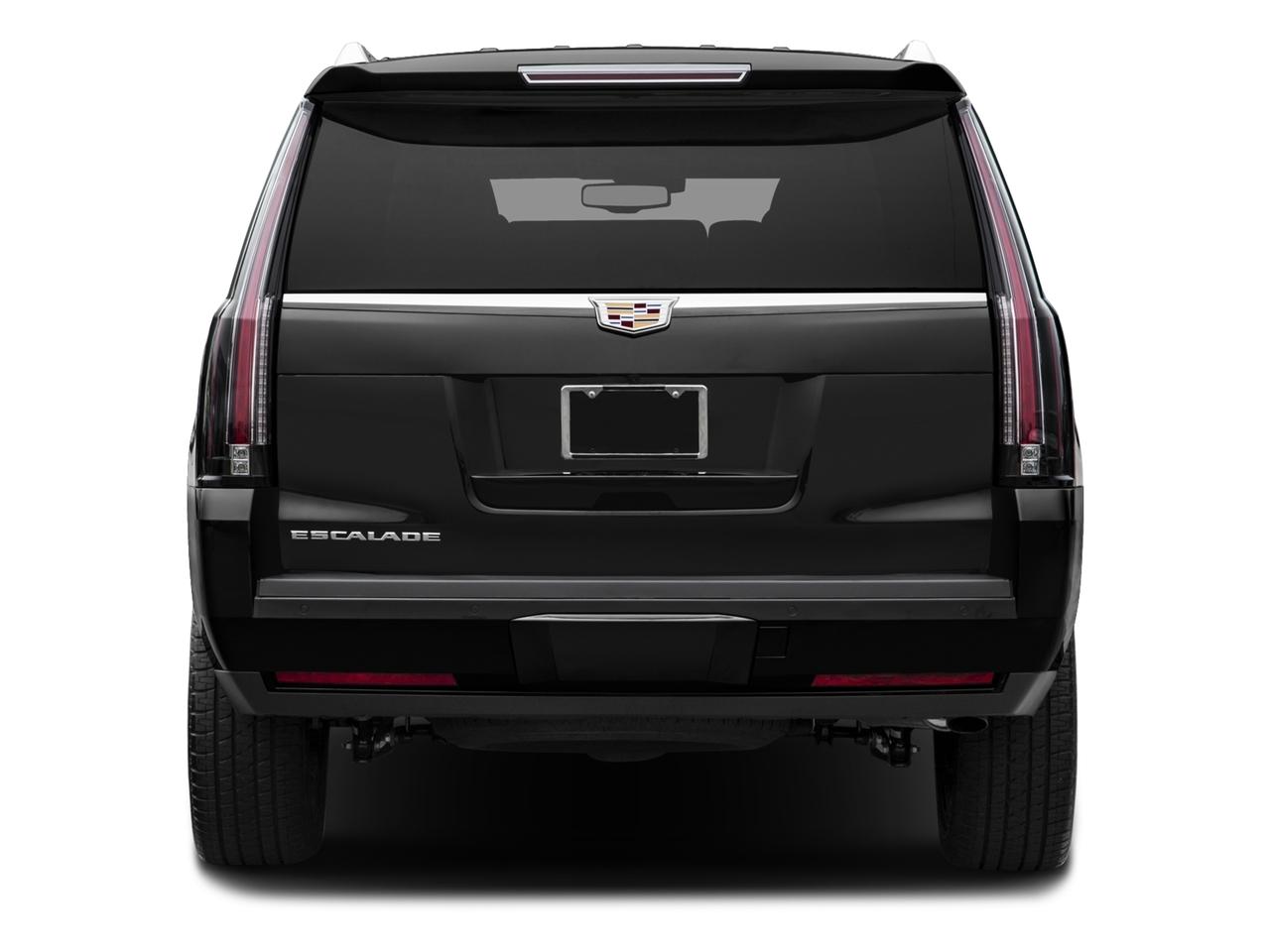 2018 Cadillac Escalade Vehicle Photo in VALENCIA, CA 91355-1705