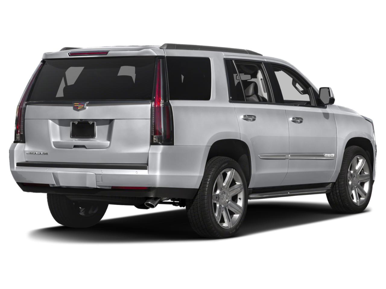 2018 Cadillac Escalade Vehicle Photo in San Antonio, TX 78230