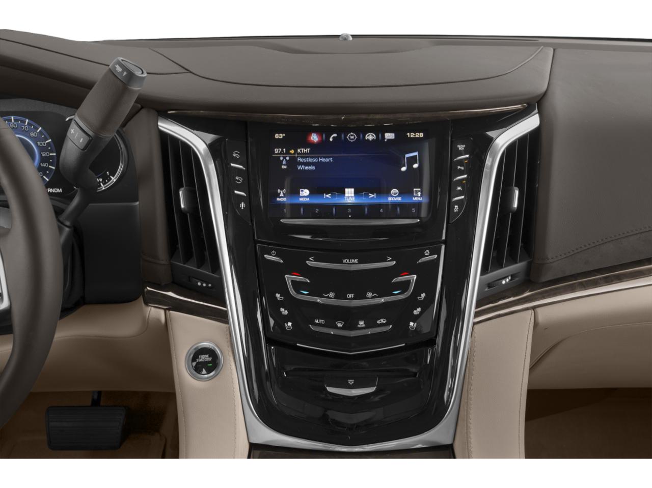 2018 Cadillac Escalade ESV Vehicle Photo in Tustin, CA 92782