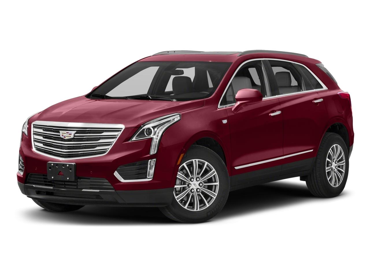 2018 Cadillac XT5 Vehicle Photo in Coconut Creek, FL 33073