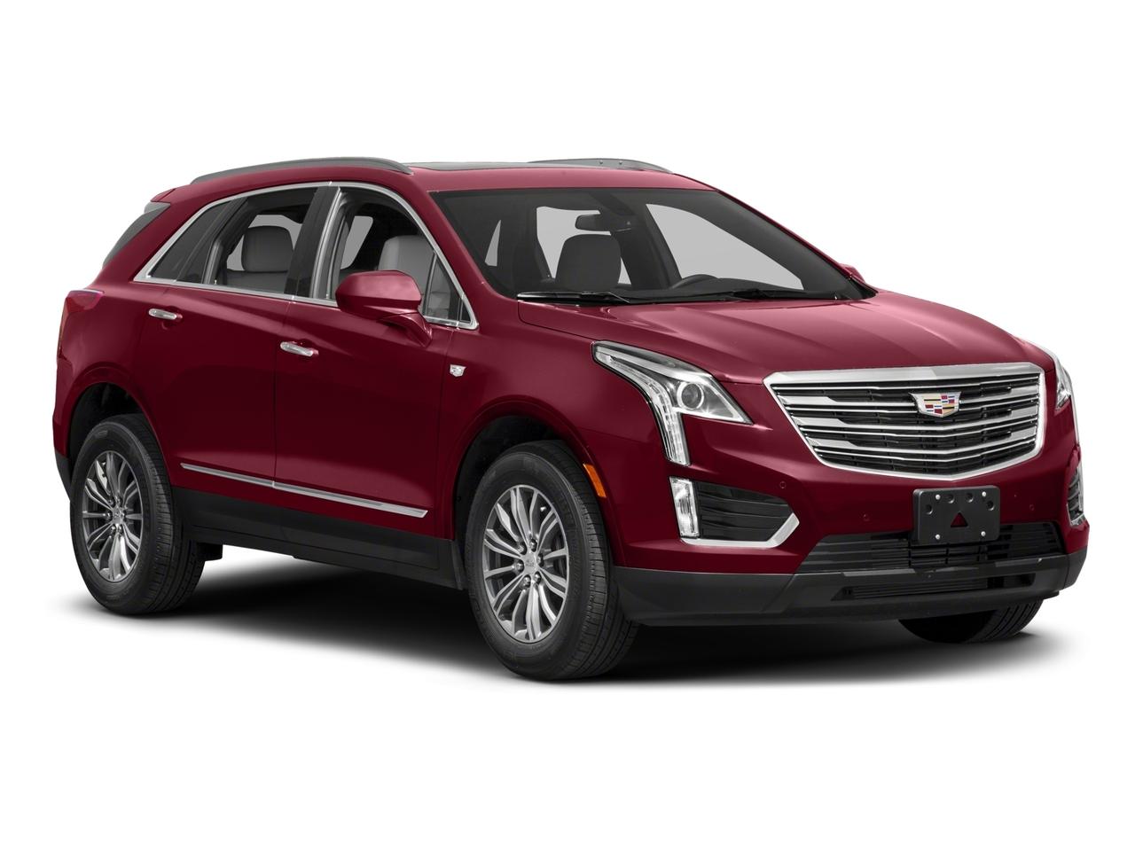 2018 Cadillac XT5 Vehicle Photo in Coconut Creek, FL 33073