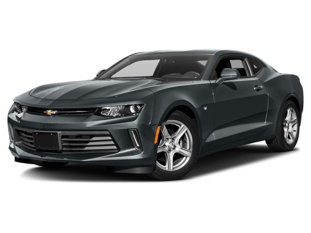 2018 Chevrolet Camaro Vehicle Photo in PEMBROKE PINES, FL 33024-6534