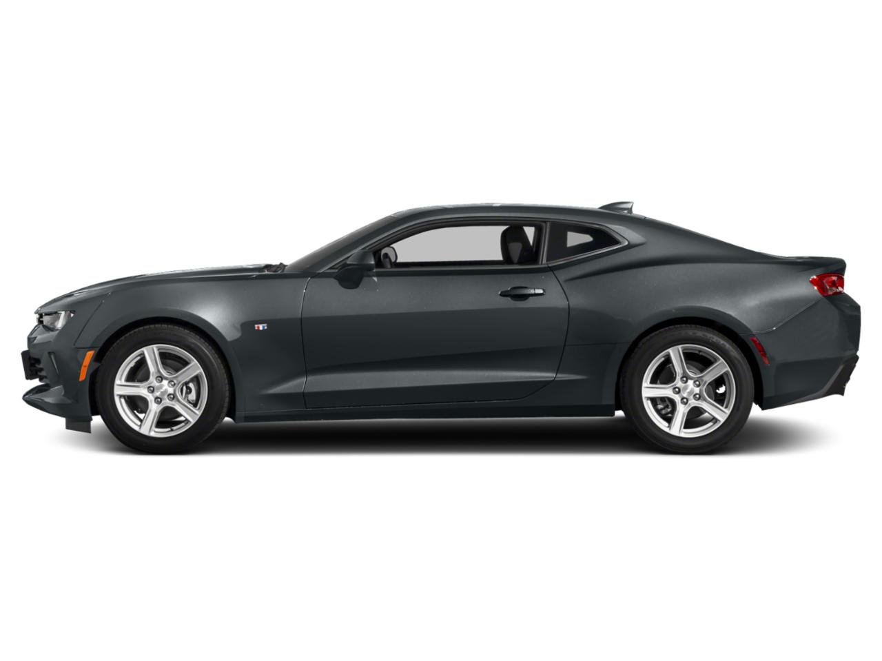 2018 Chevrolet Camaro Vehicle Photo in PEMBROKE PINES, FL 33024-6534