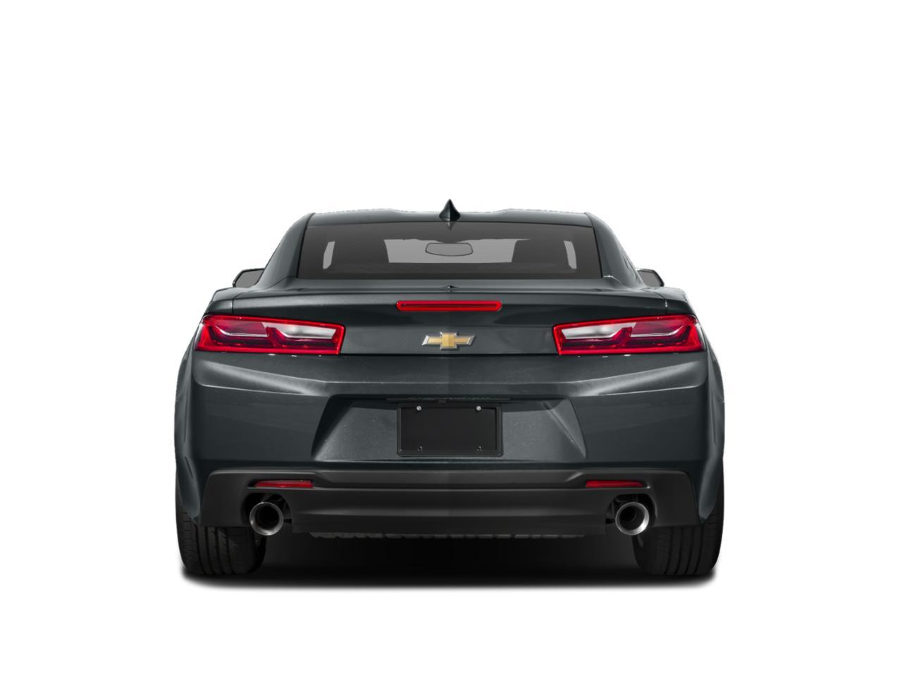 2018 Chevrolet Camaro Vehicle Photo in PEMBROKE PINES, FL 33024-6534