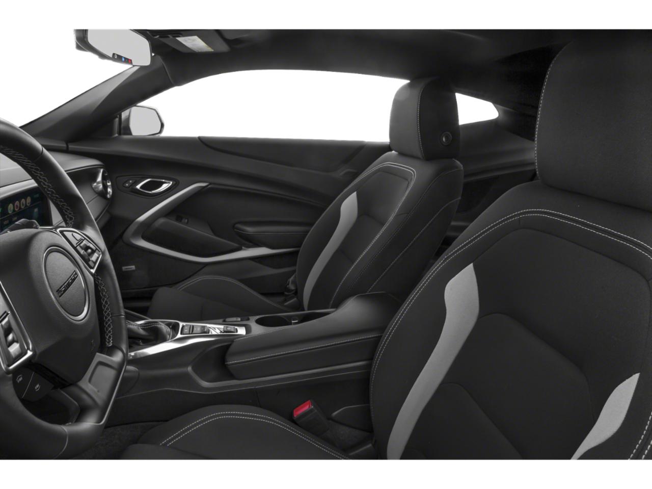 2018 Chevrolet Camaro Vehicle Photo in PEMBROKE PINES, FL 33024-6534