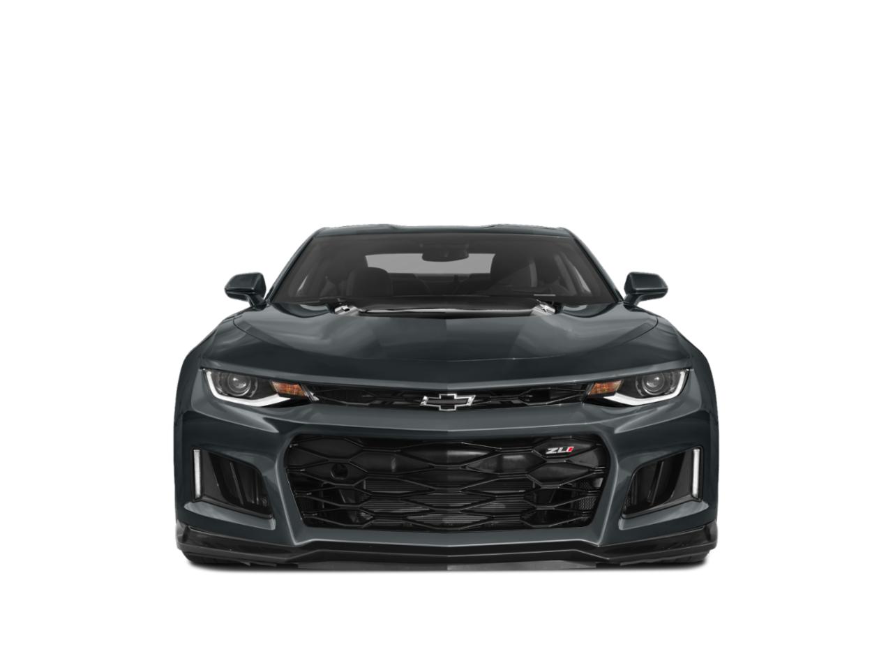 2018 Chevrolet Camaro Vehicle Photo in PEORIA, AZ 85382-3715