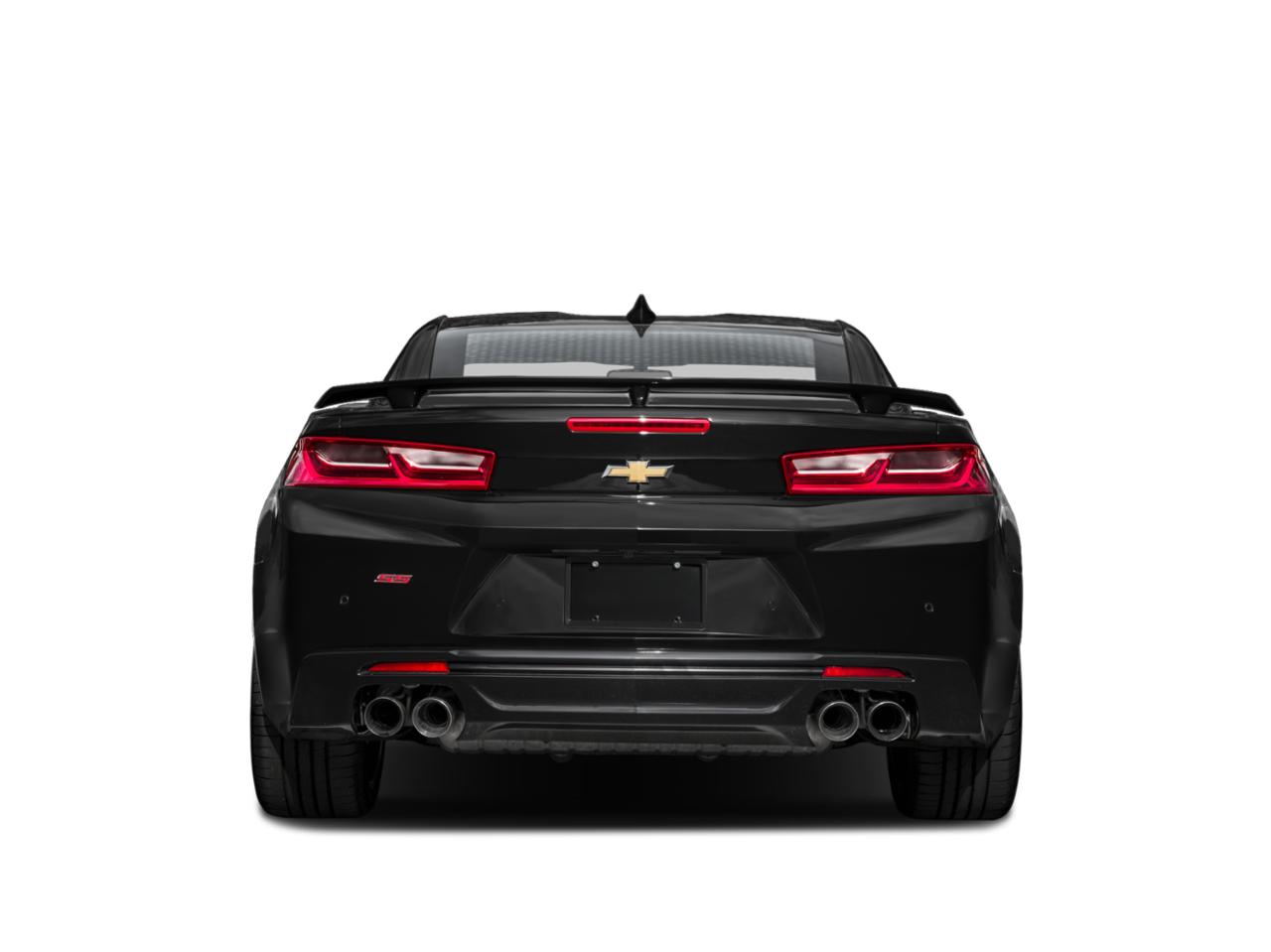 2018 Chevrolet Camaro Vehicle Photo in ORLANDO, FL 32812-3021