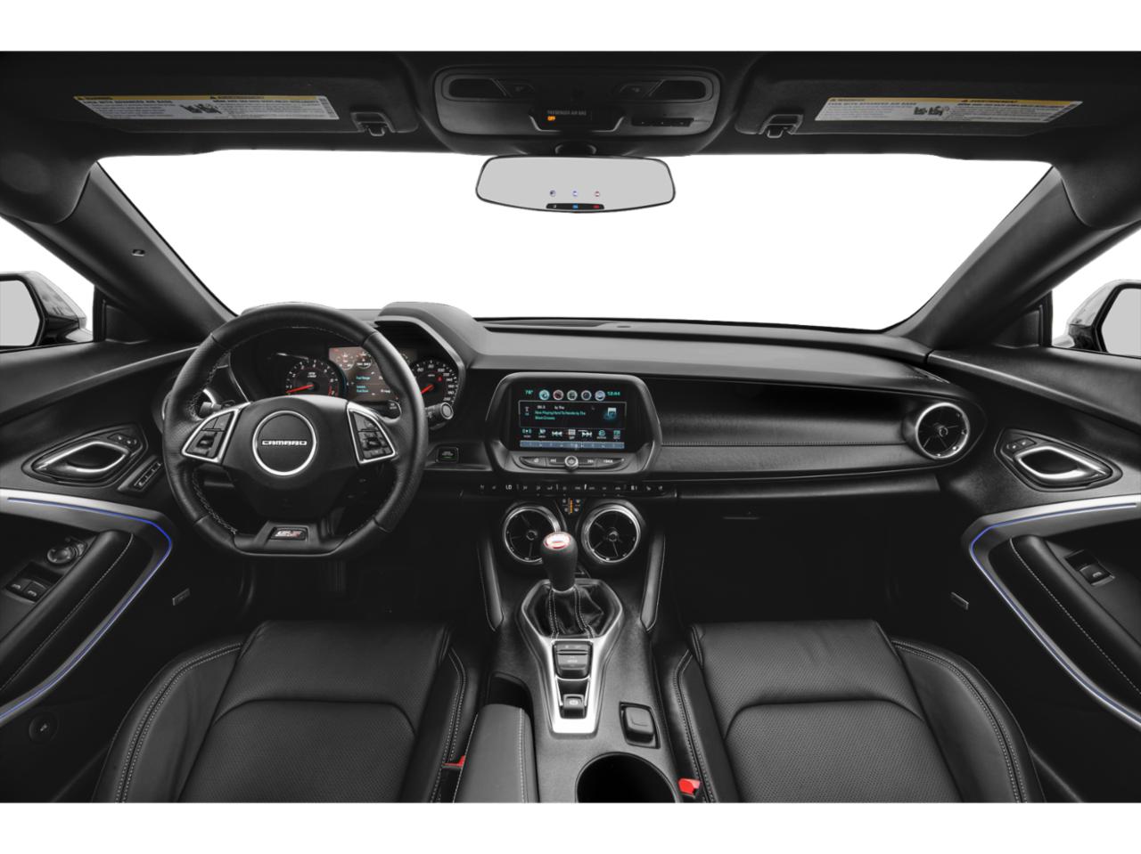 2018 Chevrolet Camaro Vehicle Photo in ORLANDO, FL 32812-3021