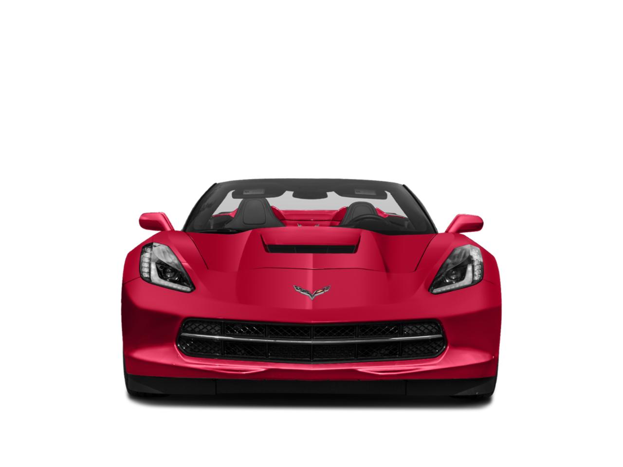 2018 Chevrolet Corvette Vehicle Photo in PEORIA, AZ 85382-3715