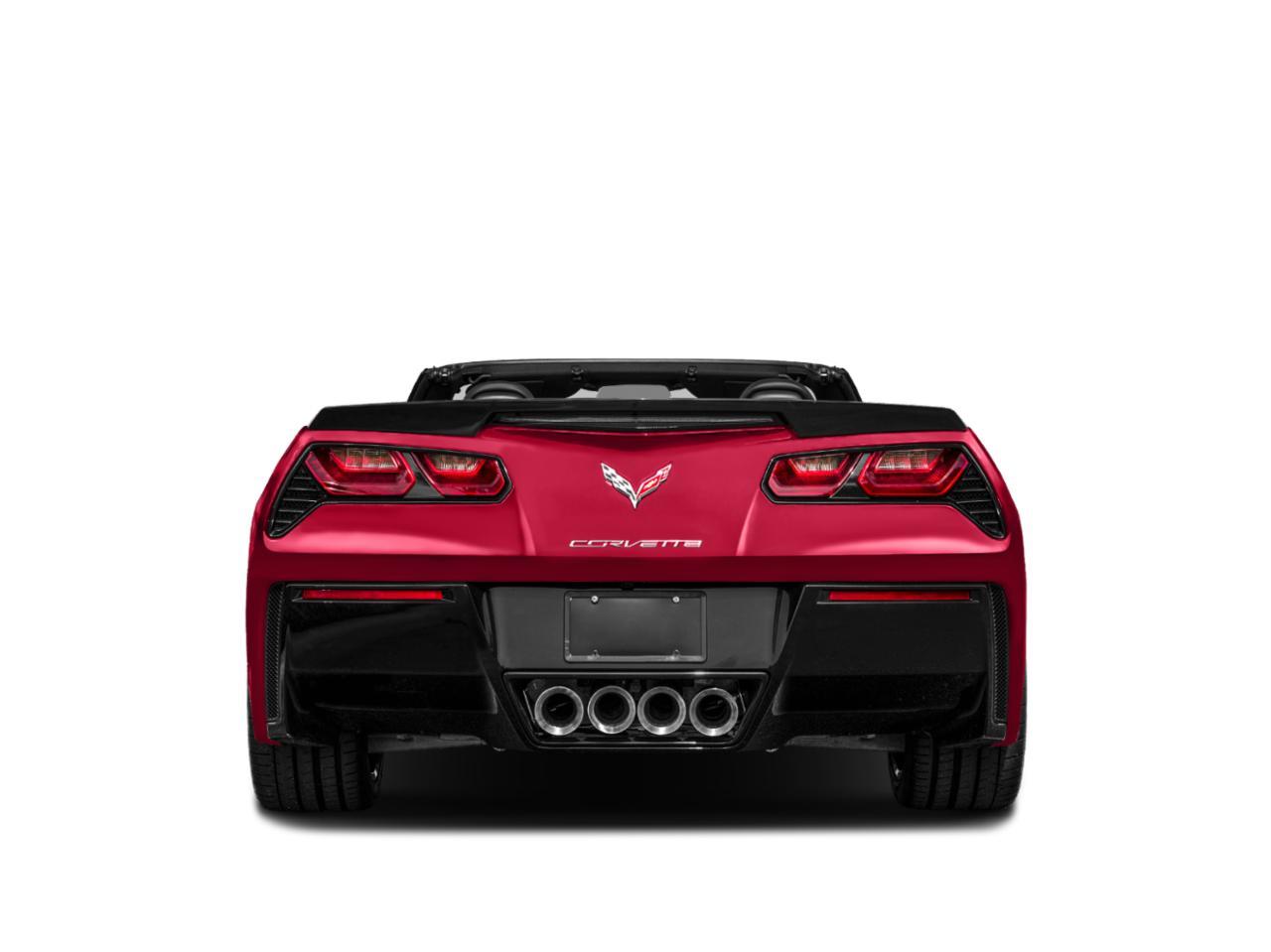 2018 Chevrolet Corvette Vehicle Photo in PEORIA, AZ 85382-3715