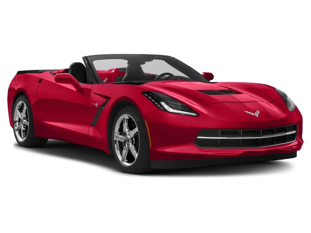 2018 Chevrolet Corvette Vehicle Photo in PEORIA, AZ 85382-3715