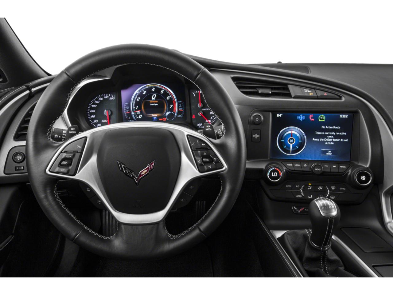 2018 Chevrolet Corvette Vehicle Photo in PEORIA, AZ 85382-3715