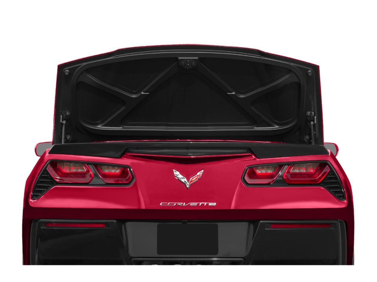 2018 Chevrolet Corvette Vehicle Photo in PEORIA, AZ 85382-3715