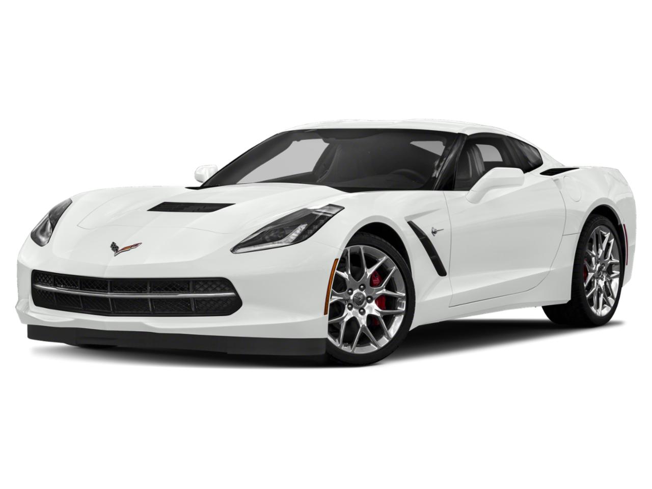 2018 Chevrolet Corvette Stingray Vehicle Photo in CORPUS CHRISTI, TX 78416-1100