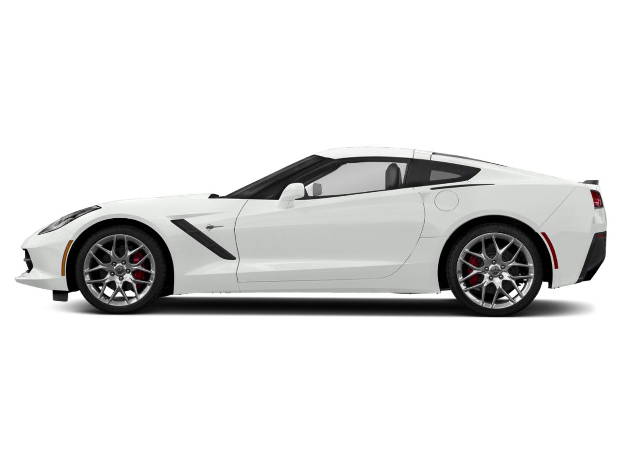 2018 Chevrolet Corvette Vehicle Photo in CORPUS CHRISTI, TX 78416-1100