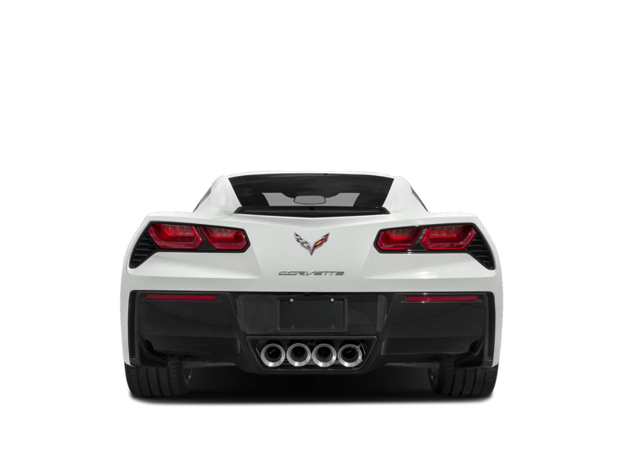 2018 Chevrolet Corvette Stingray Vehicle Photo in CORPUS CHRISTI, TX 78416-1100