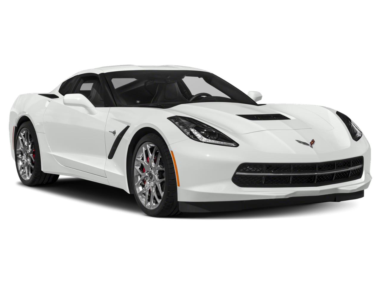 2018 Chevrolet Corvette Vehicle Photo in CORPUS CHRISTI, TX 78416-1100