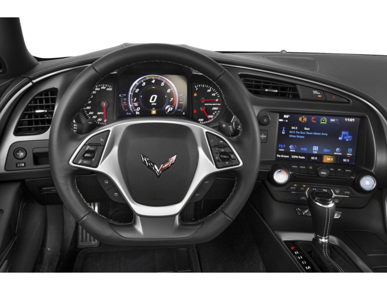 2018 Chevrolet Corvette Vehicle Photo in CORPUS CHRISTI, TX 78416-1100