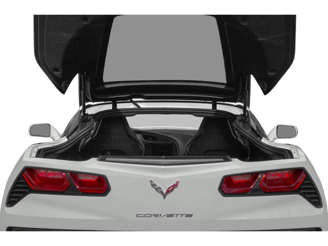 2018 Chevrolet Corvette Vehicle Photo in CORPUS CHRISTI, TX 78416-1100